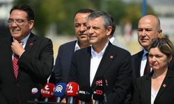 Özgür Özel'den TUSAŞ'a ziyaret