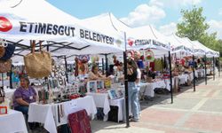 Etimesgut’ta Kadın Emeği Pazarı