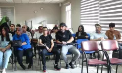 MKE Mühimmat Fabrikası'nda 'Dersliksiz Okul' mülakatı