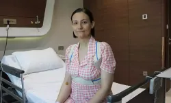 Okul çantası skolyoza neden oldu, 3 ameliyat geçirdi