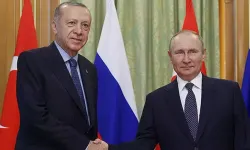 Cumhurbaşkanı Erdoğan, Putin ile görüştü