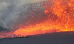 Hawaii'deki Kilauea Yanardağı'nda 31'inci patlama