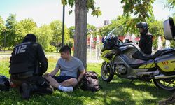 Motosiklet ambulans ekipleri hastaya hızla ulaşarak etkin müdahale sağlıyor