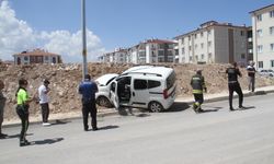 Beyşehir'deki trafik kazasında 2 kişi yaralandı