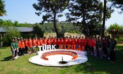 Türk Kızılay, yaz boyunca 53 ilden gençleri ağırlıyor