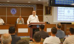 KTO'da "Yeni Üyelerle Tanışma ve İstişare Toplantısı" düzenlendi