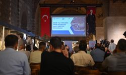 Başkentte, "Ankara Yeni Müzeler Mali Destek Programı" tanıtım toplantısı yapıldı