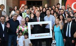 Ankara'da "12 Ağustos Uluslararası Gençlik Günü Buluşması" düzenlendi