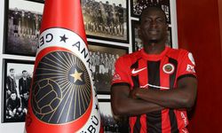 Gençlerbirliği, Malili Adama Traore'yi transfer etti