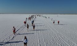 Runfire Salt Lake Ultra Trail Maratonu sona erdi