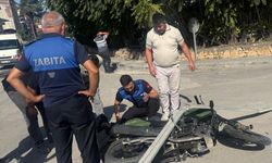 Nallıhan'da trafik kazasında 1 kişi yaralandı