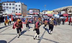 Beypazarı'nda Büyük Zafer'in 103. yıl dönümü kutlandı