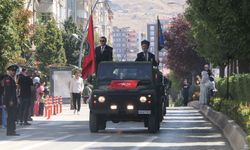 Samsun ve çevre illerde Büyük Zafer'in 103. yılı kutlandı