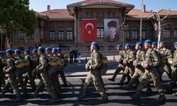 Başkentte 30 Ağustos Zafer Bayramı dolayısıyla resmi geçit töreni düzenlendi