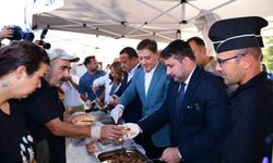 Kahramankazan’da Uluslararası Kavurma ve Gastronomi Festivali başladı