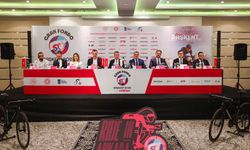 Gran Fondo Başkent 2025 Basın lansmanı gerçekleşti