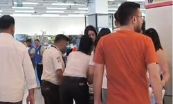 Ankara'da AVM'de bıçaklı kavga; 2 yaralı