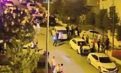Ankara'da komşu aileler arasında 'çöp atma' kavgası: 3 yaralı