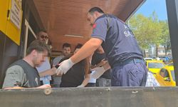 Avukat, karşı tarafın avukatını darbedip yaraladı
