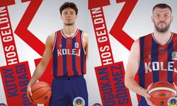 TED Ankara Kolejliler'den çifte transfer