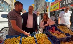 CHP’li Biçerkaraca: Kadınlar askıda ekmek kuyruğunda, vatandaş evden çıkamyor