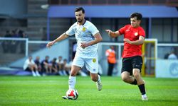 Ankaragücü sezonun ilk sınavına çıkıyor