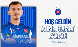 Halkbank yeni orta oyuncusunu duyurdu
