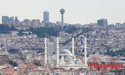 Başkentte haftanın havası