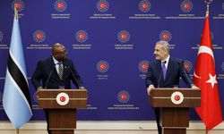 Bakan Fidan: Afrika'yla ilişkilerimizi bir adım daha öteye taşıyacağız