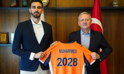 Başakşehir FK, Muhammed Şengezer'in sözleşmesini uzattı