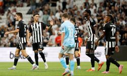 Beşiktaş, Konferans Ligi'nde play-off turuna yükseldi