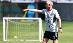 Beşiktaş, St. Patrick's rövanş maçının hazırlıkları başladı