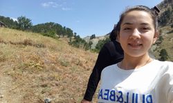 ‘Birazdan gelirim’ diyerek evden çıkan 16 yaşındaki Nesrin'den haber alınamıyor