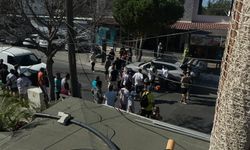 Bodrum'da 'yol verme' tartışmasında 2 kişi tabancayla yaralandı