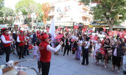 Çankaya’da 30 Ağustos’un 103. Yılı coşkuyla kutlandı