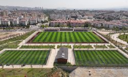 Batıkent ve Ovacık spor köyleri çok yakında açılıyor