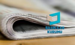 Basın İlan Kurumu’ndan Mersin’deki bazı gazetelere verilen “resmi ilan durdurma kararı”na ilişkin açıklama