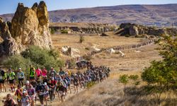 Cappadocia Ultra Trail'de 12’nci start heyecanı