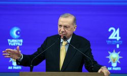 Cumhurbaşkanı Erdoğan: Terörsüz Türkiye'yi gerçeğe dönüştürmekle mükellefiz