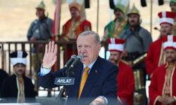 Cumhurbaşkanı Erdoğan: 'Terörsüz Türkiye' menziline doğru kararlı adımlarla yürümeyi sürdüreceğiz