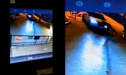 Denetimden kaçarken aracıyla 2 polise çarptı, 1 promil alkollü çıktı