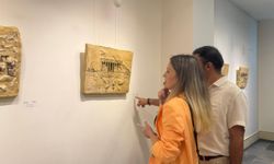 'Dinle, Hisset, Keşfet' projesi sergisi ziyaretçilerle buluştu