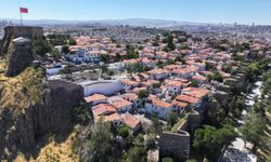 Ankara Kalesi’nde tarih yeniden hayat buldu