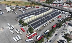 EGO’dan yeşil enerji hamlesi: “Güneş Enerjisi Santrali” kuruldu
