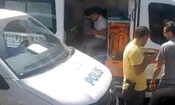 Tabancayla kuyumcuyu vurup, 1 kilo altın çaldılar