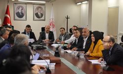Eğitim hizmet kolu toplu sözleşme tekliflerinin ön müzakere süreci tamamlandı