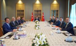 Ekonomi Koordinasyon Kurulu toplandı