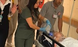 Epilepsi nöbeti geçiren Berra, kreşin havuzuna düşerek boğulma tehlikesi atlattı