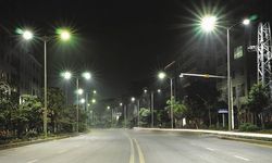 Sokak aydınlatmaları akıllanıyor