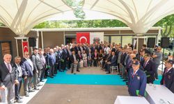 CHP Genel Başkanı Özel, şehit yakınları ve gazilerle bir araya geldi